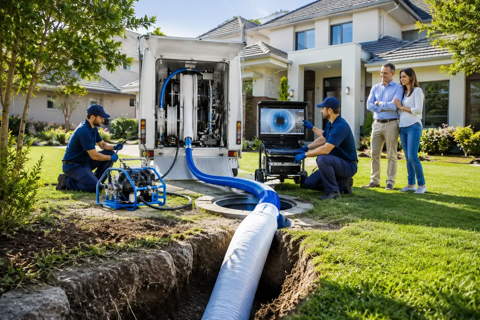 Local Pipe Relining services in Montesano, WA